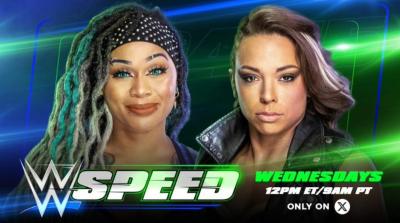 WWE Speed