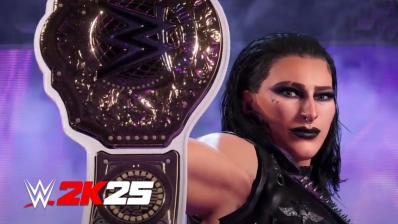 WWE 2K25