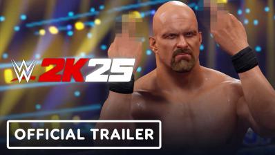 WWE 2K25