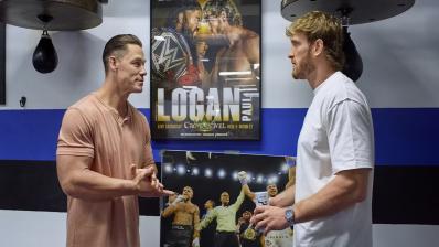 Logan Paul y John Cena