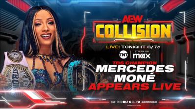 AEW Collision