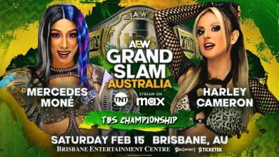 AEW Grand Slam Australia