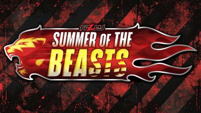 MLW Summer of the Beasts 2025