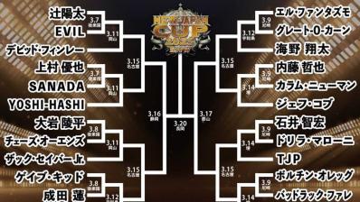 New Japan Cup