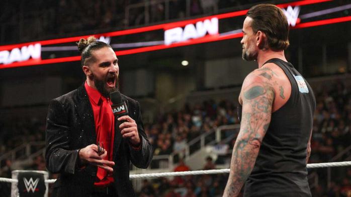 WWE Raw 13 de enero de 2025: cobertura y resultados