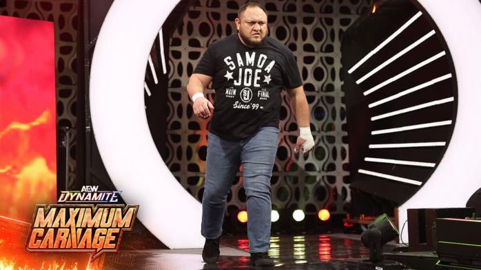 Samoa Joe