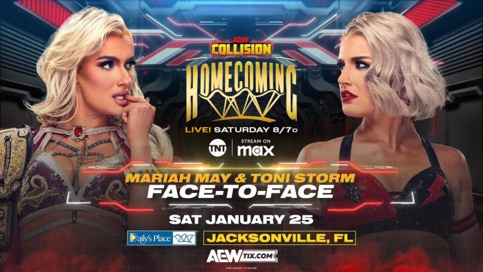 AEW Collision Homecoming