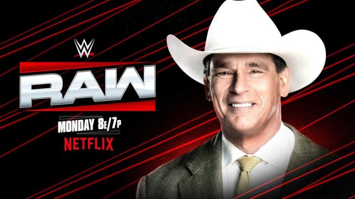 WWE Raw JBL