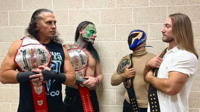 The Hardys y Fraxiom