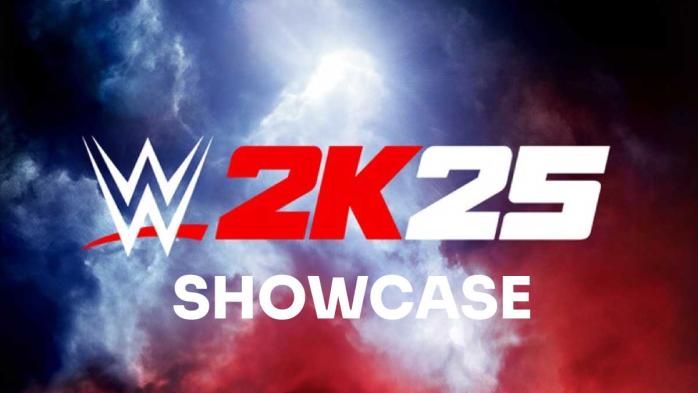 WWE 2K25 Showcase