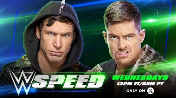 WWE Speed