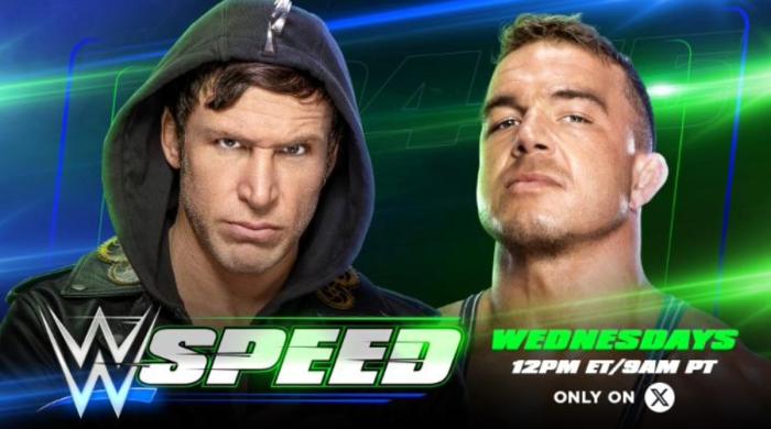 WWE Speed