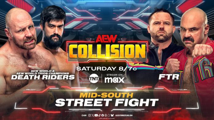 AEW Collision