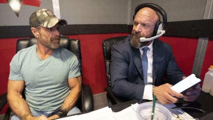 HBK y HHH