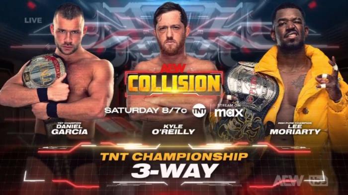 AEW Collision 