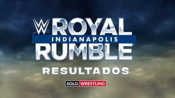 WWE Royal Rumble