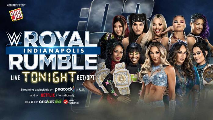 WWE Royal Rumble