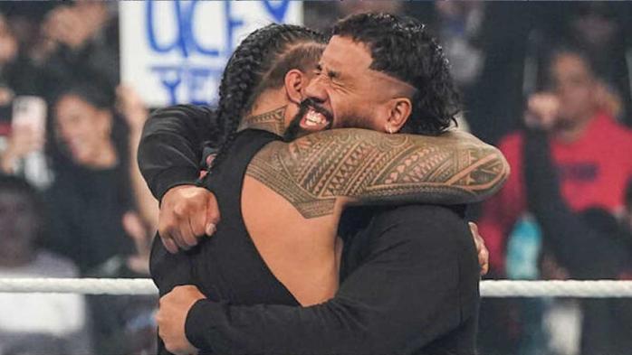 The Usos