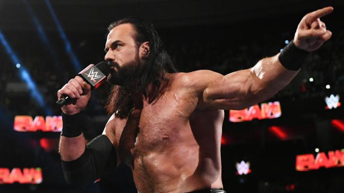 Drew McIntyre