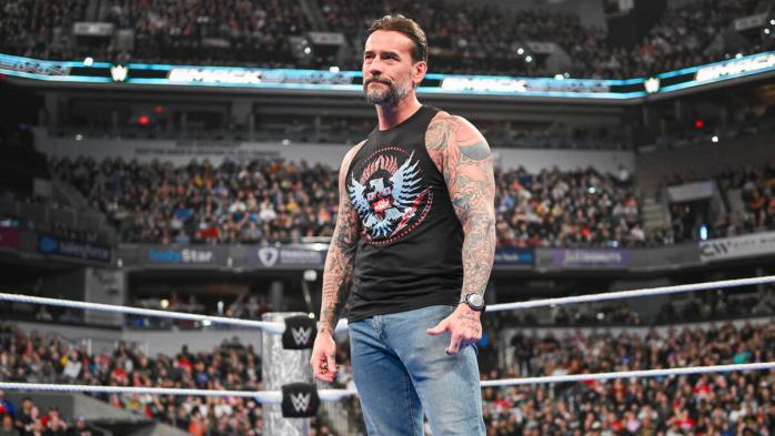 CM Punk