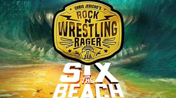 Resultados Chris Jericho´s Rock´N´Wrestling Rager at Sea: Six on the Beach (Días 1 a 3)