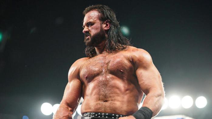 Drew McIntyre 