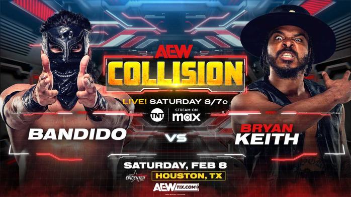 AEW Collision