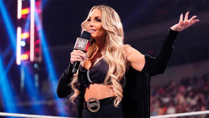 Trish Stratus