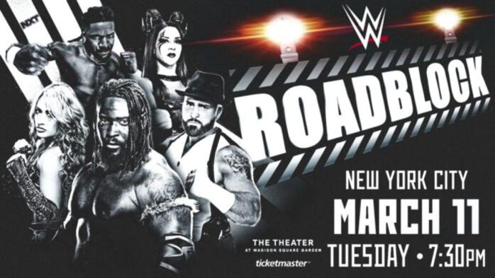 NXT Roadblock 2025