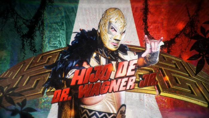 El Hijo de Dr. Wagner Jr.