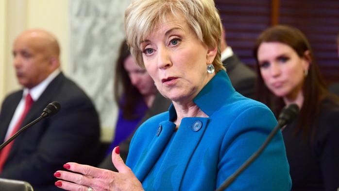 Linda McMahon