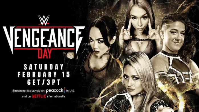 WWE Vengeance Day