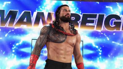 WWE 2K25