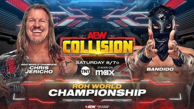 AEW Collision