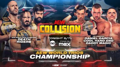 AEW Collision