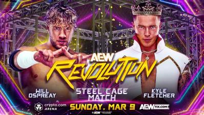 AEW Revolution