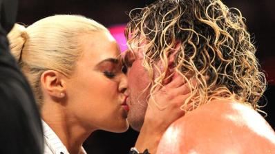 Lana y Dolph Ziggler