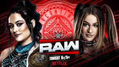 WWE Raw