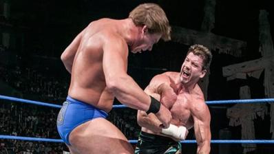 Eddie Guerrero vs JBL