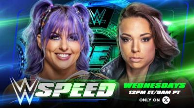 WWE Speed