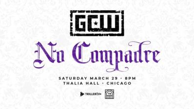 Evento No Compadre de GCW