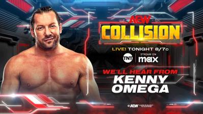 AEW Collision