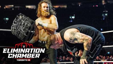 WWE Elimination Chamber