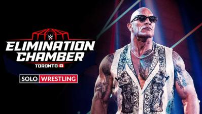 WWE Elimination Chamber