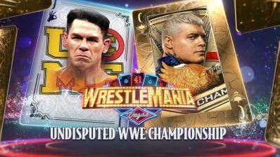 WWE WrestleMania