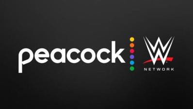 Peacock y WWE 