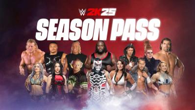 WWE 2K25