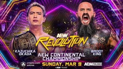 AEW Revolution