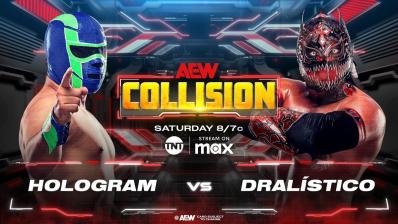 AEW Collision 