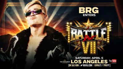 MLW Battle Riot VII